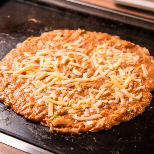 Popular & Recommended Okonomiyaki