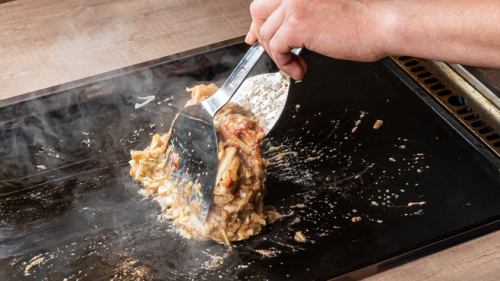 구이는 직원에게 맡겨라.