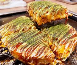 人気＆イチオシお好み焼き