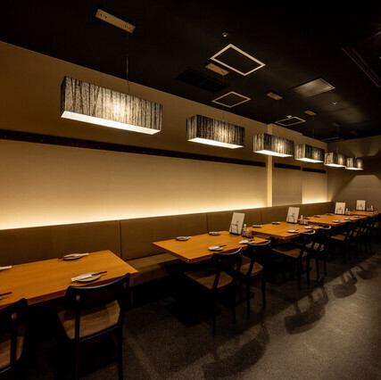 日本酒が豊富にある鳥料理と炉端焼きが美味い大人の蕎麦前酒場!