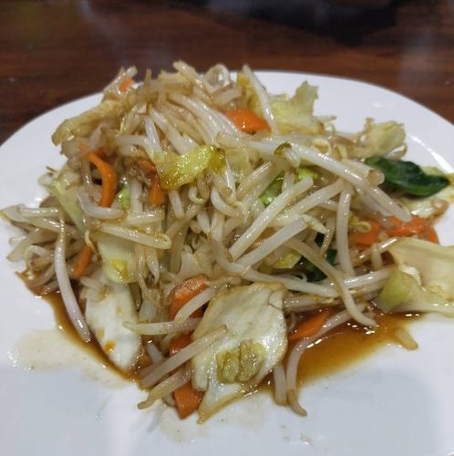 技あり、やさしさ中華