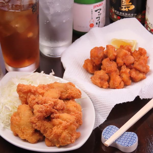 お酒が進む、居酒屋の人気メニュー
