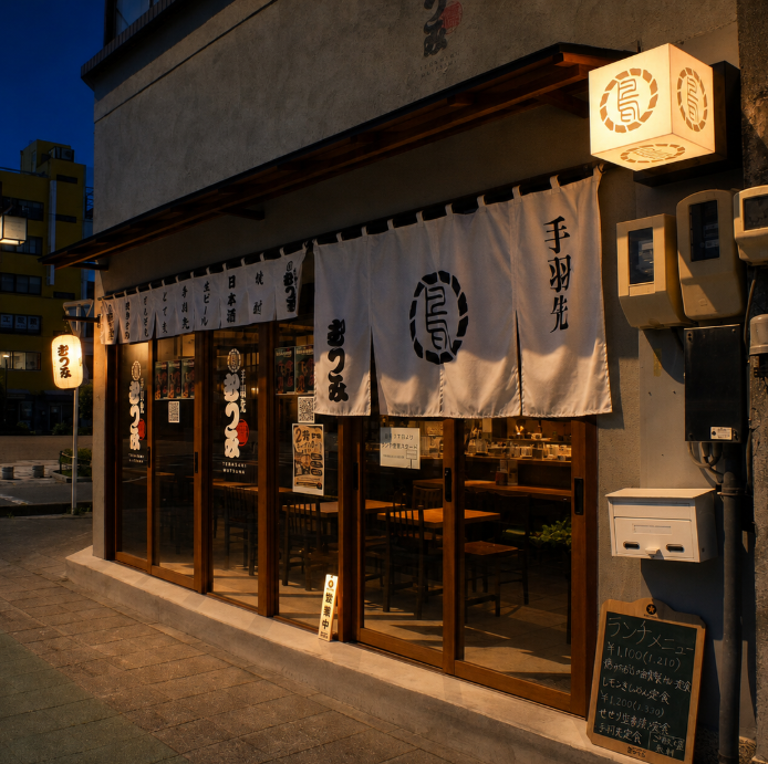 手羽先むつみ本店の姉妹店がオープン!