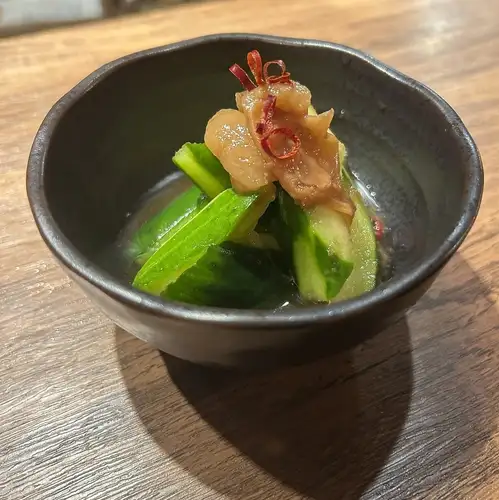 南高梅きゅうり