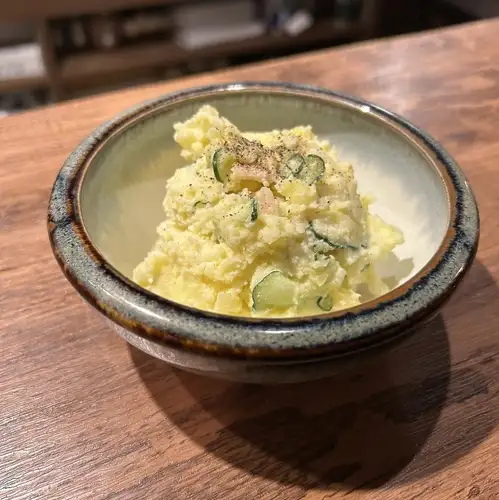 ポテトサラダ