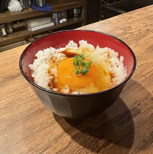 卵かけごはん