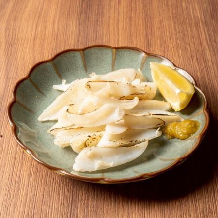 ヤゲン軟骨塩焼き