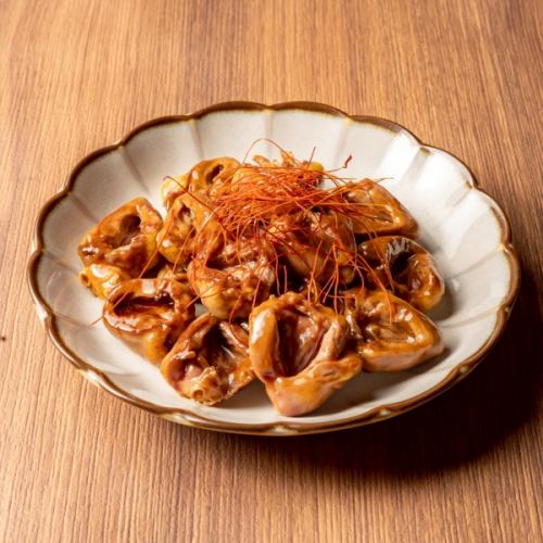 ハツたれ焼き