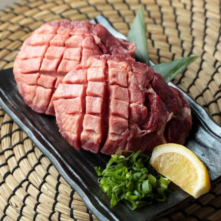  《2名様限定》2時間<生ビール付>飲み放題×牛タン炙り等5品3500円【仙台名物梅コース】