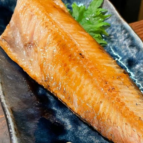 トロホッケ炭焼き