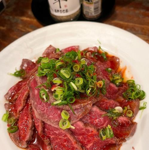 旬の鮮魚と和牛を堪能！和風居酒屋ならではの単品料理