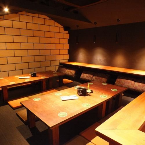 2F: Loft-style tatami room