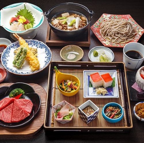 郷土料理を味わう贅沢時間