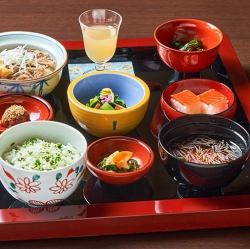雪の膳