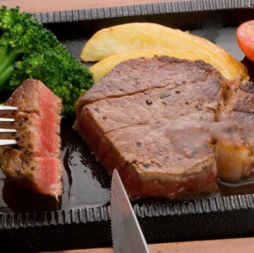 ヒレステーキ(150g)
