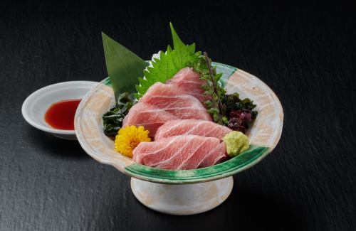 Tuna Haramo Sashimi