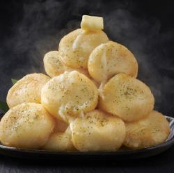 Chewy Hokkaido Potato Cheese Mochi