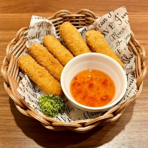 Cheese sticks (Spanish cheese)