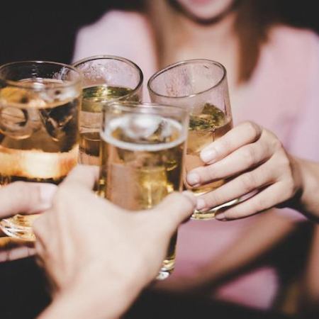 【2名様から生ビールもOK!】50種類以上のドリンクを楽しむ♪120分単品飲み放題 4,000円(税込)