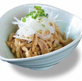 酢もつ