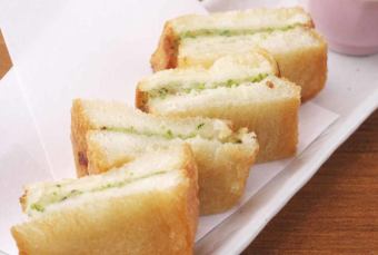 ハトシ揚げ
