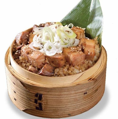 角煮めし