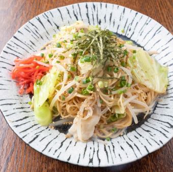 焼きラーメン