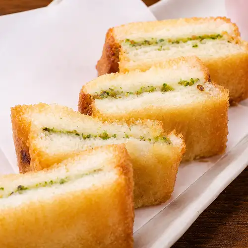 ＜長崎＞ハトシ揚げ