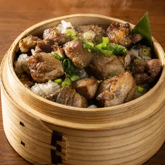 ＜鹿児島＞さつま知覧どり まぜごはん