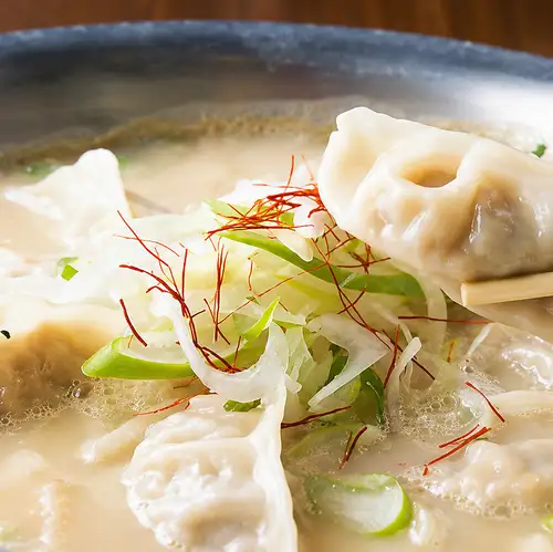 博多濃厚炊き餃子