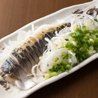 ＜大分＞炙り〆鯖