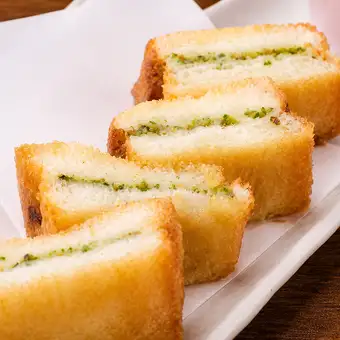 ＜長崎＞ハトシ揚げ