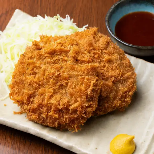 ＜長崎＞黒豚メンチ 2個