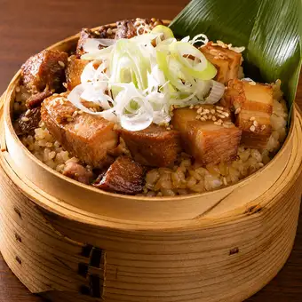 ＜長崎＞角煮めし