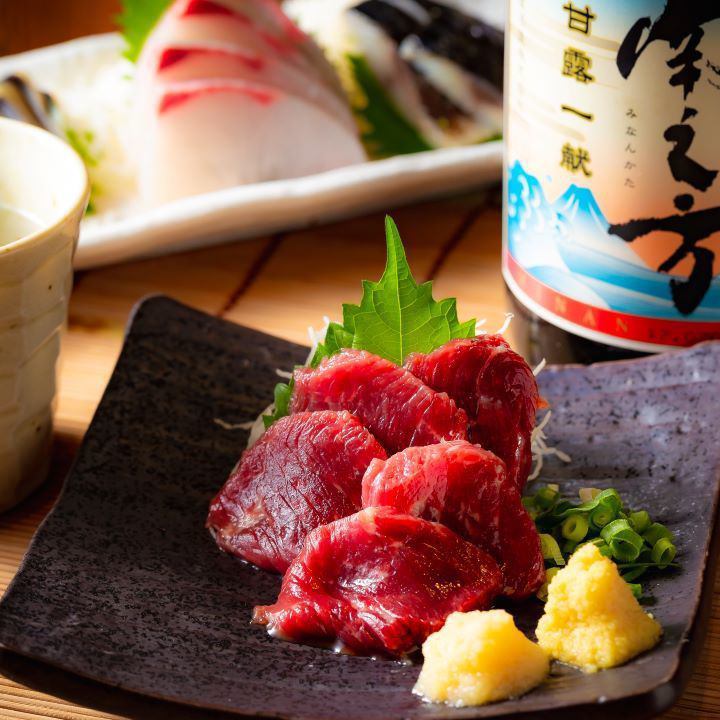 [Shimbashi Station Yurakucho Station 5 minute walk] Authentic Kyushu cuisine izakaya