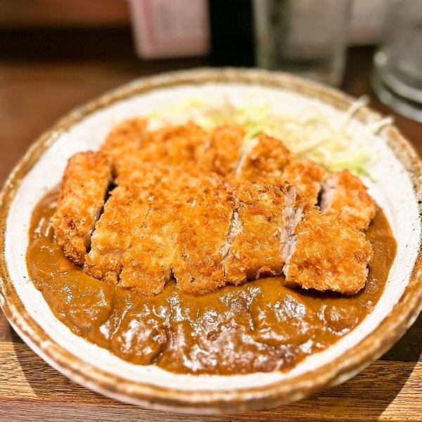 〆にも◎カレーライス