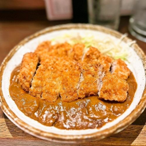 〆にも◎カレーライス