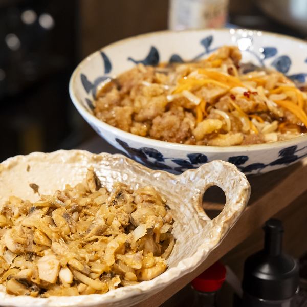 日替わりおばんざい