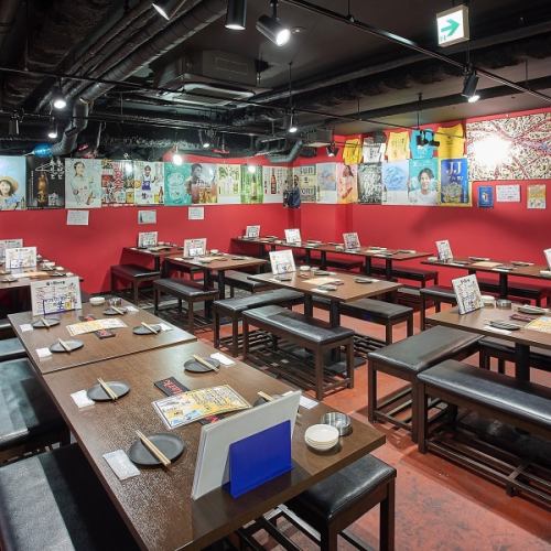 一体感が作れる箱★