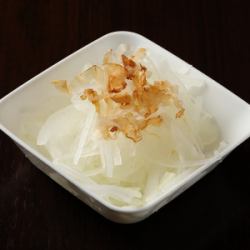 オニスラポン酢