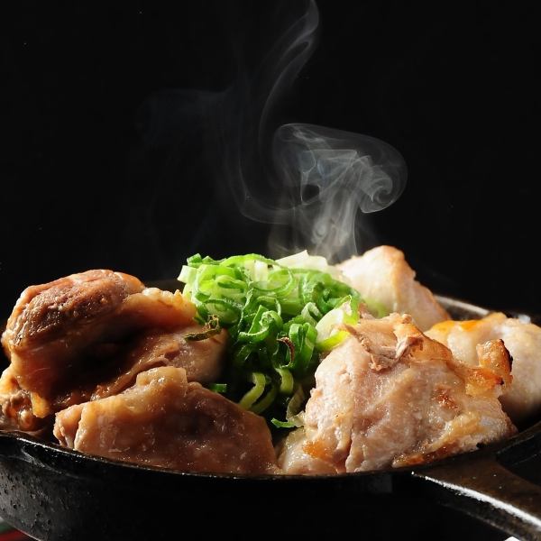 アツアツすぎてやけど注意!