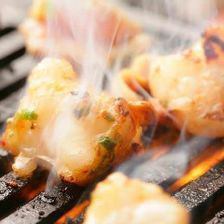 ホルモン・焼肉が堪能できる宴会コースは3500円～！