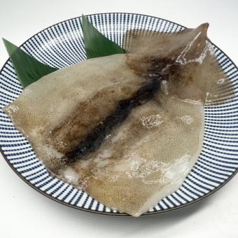 海鮮焼き