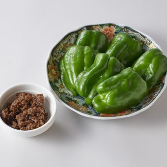 パリパリピーマン