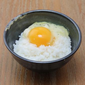 玉子かけご飯