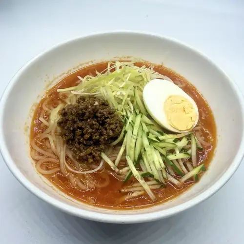 坦々冷麺