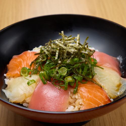 新鮮な一品でおもてなし。