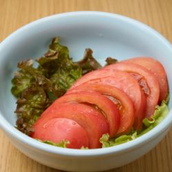 トマトスライス