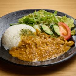チキンカレー