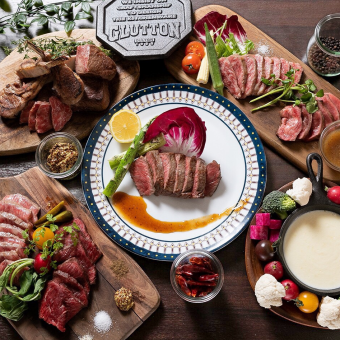 ◇Chef's recommendation!◇GRADEUP course with 11 dishes including specially selected beef fillet and truffles <180 minutes all-you-can-drink> 6500 ⇒ 5500 yen